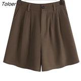 Pants Women Various Lengths All-match Spring Loose Empire Ins Simple College Mujer Solid Trousers Baggy Fashion