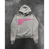 T-Shirt Five-Sleeved Loose Hip-Hop Top Tide Brand