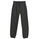 Suit Winter Spring Solid Casual Tracksuit Women Fleece 2 Pieces Set Sports Sweatshirts Pullover Home Sweatpants