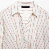 Homemade New Women's Classics Shirts With Steded Shirt