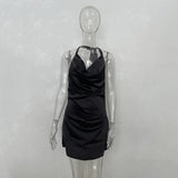 Summer For 2022 Tank Strap Women's Clothes Backless Casual Evening Party Sexy Prom Basic Corset Mini Dress