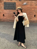 Special Price Does Not Return] Xixi 2025 Spring And Summer New Sling Dress