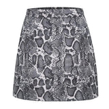 Womens High Waist Faux Suede Double Front Bodycon Mini Hip Skirt Female Pencil A-line Shorts Woman School Girl Skater Skirt