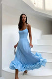 Fashion Sling Belt Three-Dimensional Flower A Skirt Hot New