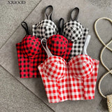 Chinese Style High-End Heavy Industry Embroidered Sleeveless Tops Women Summer Three-Dimensional Lotus Edge Splicing