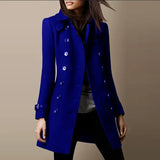 Order 2025 Autumn And Winter Hair This Female Coat Ebay Nizi Coat