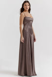 Women's New Sexy Sling Skirt Dress Body-Dexed Dress Dress Women's Long Evening