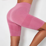 High Waist Gyms Leggings For Women Fitness Short Leggings Pant Short GYM Running Athletic Short Compression