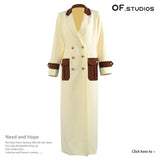 New Back Lotus Loaf Under The Suit To Collect Waist Thin Coat Suit Top Female