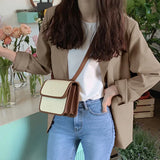 Toloer And Autumn Korean Version Casual Khaki Small Suit Jacket Female Small Loose Suit 2024 New Small Suit Jacket-Outfit