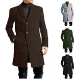 Version Of 2025 New Hair, The Men's Coat Burst Multi-Colored