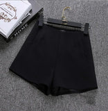 New Summer zora women hot Fashion New Women Shorts Skirts High Waist Casual Suit Shorts shorts female Pants Ladies