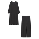 New Women's Open Fork Long Top Trop