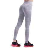 Push Up Leggings Women Workout Leggings Slim Leggings Polyester V-Waist Jeggings Women Pencil