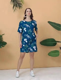 Spring And Summer New Home Clothes Leisure Two-Piece Women's Summer Short-Sleeved Shorts Home Suit-Outfit