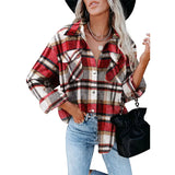 Women's Clothing 2025 Autumn And Winter New Women's T-Shirt Wool This Sub-Button