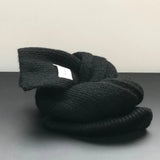 Women's 2022 Winter New Knit Scarf Korean Warm Keeping Wool Neck Scarfs 21*164