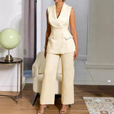 Summer New Sexy Hollow Half-High Collar Dress Party Dinner Nail Beads High Waist Dress