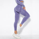 Women High Waist Leggings For Fitness Ladies Sexy Bubble Butt Gym Sports Workout Leggings Push Up Fitness Female