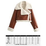 Women's Dress 2025 New Fashion Autumn And Winter Fur One-Piece Jacket
