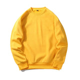 Fashion Brand Men Hoodie Sweatshirt Spring Autumn Mens Sweatshirt Hoodies Men's Solid Color Long Sleeve Hoodies