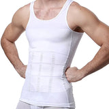 Men's Body Shaping Vest Slim Beer Belly Girdle Chest Tuck In Tight Body Underwear A Substitute Hair-Outfit