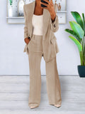 Fashion Casual Suitwear Women's