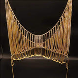 Tassel Flash Diamond Sexy