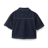 Denim Shirt 6164070 Double Stow Skirt 6164068