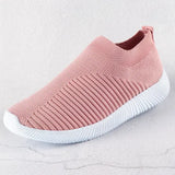 Sneakers Women's Spring Shoes Casual Tenis feminino knitted Vulcanized Shoes Ladeis Trainers zapatos de mujer