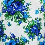 Skirt Womens 2022 Spring Summer Floral Pring Long Pencil Skirt For Women Sexy Plus Size High Waist Elegant Maxi