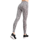 Push Up Leggings Women Workout Leggings Slim Leggings Polyester V-Waist Jeggings Women Pencil