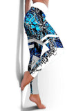 Leggings High Waist Camouflage Print Country Girl Vintage Jegging Streetwear Casual Skinny Sexy Women Leggings