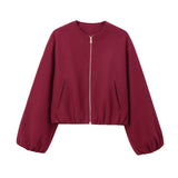 Women's 2025 New Design Sense Of The Quality Of The Commute Jacket