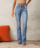 2025 Vintage Ripped Jeans Women's New Water Wash Street