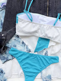 2 Piece Rib Strap