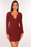Party Sexy Mini Bodycon