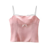 New Silk Satin Textured Underwear Printed Blouse 3067132-Outfit