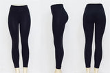 High Waist Seamless Leggings Female Workout Breathable Skinny Leggins Solid Sexy Push Up Leggings Women Fitness