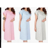 New Sexy V-Neck Multi-Layer A-Version Age-Down Printing Slings Fashion Maternity
