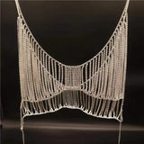 Tassel Flash Diamond Sexy