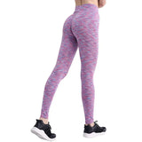 Push Up Leggings Women Workout Leggings Slim Leggings Polyester V-Waist Jeggings Women Pencil
