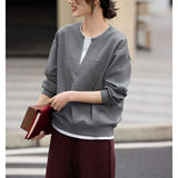 And Autumn New Vest Small Suit Jacket Short Elegant Temperament Casual Slim