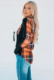 Round Neck High-Low