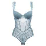 Toloer 2013 Sexy Lace Translant Ladies