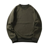Fashion Brand Men Hoodie Sweatshirt Spring Autumn Mens Sweatshirt Hoodies Men's Solid Color Long Sleeve Hoodies