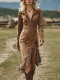 Lysing Shiny Birthday Party Feather Splicing Dress Dress