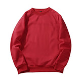 Fashion Brand Men Hoodie Sweatshirt Spring Autumn Mens Sweatshirt Hoodies Men's Solid Color Long Sleeve Hoodies