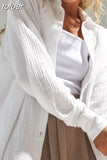 Green Button Up Shirts Fashion Women Cotton Long Sleeve Blouses Korean Office Lady Blouse Summer Basic White Tops