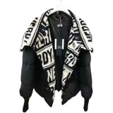 Winter Down Coat Women 2022 Parka Warm Winter Snow Jacket Oversized Black Puffer Jacket Female Lambswool Coat